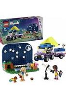 LEGO Friends 42603 Stargazing Camping Vehicle Age 7+ 364pcs Wear To Box