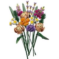 *NEW* 10280 MOC Flower Bouquet Building Blocks 756pcs Botanical Collection