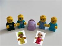 Lego Baby Minifigure - PICK YOUR BABY FIGURE (NK4)