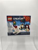 LEGO CREATOR: Winter Skating Scene (40107)