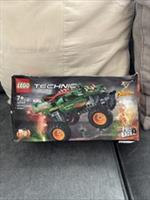 LEGO TECHNIC: Monster Jam Dragon (42149)