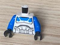 LEGO Star Wars part - 501 Jet TROOPER MINIFIGURE TORSO from 75280