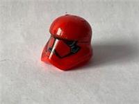 LEGO Star Wars Minifigure Sith Stormtrooper Helmet Red FROM 75266 GENUINE LEGO
