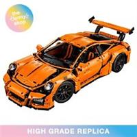 *NEW* MOC 42056 Porsche 911 GT3 RS Building Blocks Technic 2704pcs