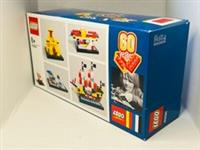 LEGO Promotional set 40290 | 60 Years of the LEGO Brick | Brand New & Sealed