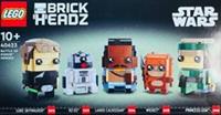 LEGO Star Wars 40623 Battle of Endor Heroes BRICKHEADZ sold separately Brand New