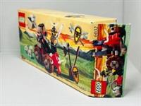 LEGO Castle Kinights' Kingdom set 6032 | Catapult Crusher | New but unsealed box