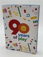 LEGO 90th Anniversary Timeline Game Staff Exclusive Edition