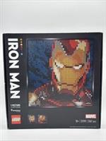 LEGO 31199 Art: Marvel Studios IRON MAN Brand New & Sealed Set