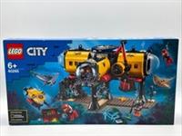 LEGO CITY Oceans: Ocean Exploration Base (60265) Brand New Sealed