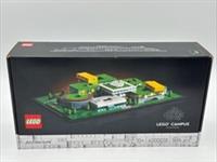 4000038, The LEGO Campus in Billund Rare Employee Gift SEALED NEW