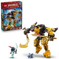 LEGO Ninjago 71839 Arin's Spinjitzu Battle Mech Age 7+ 213pcs