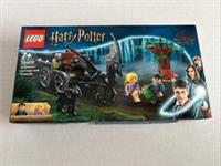 LEGO Harry Potter Hogwarts Carriage and Thestrals 76400 Brand New Collectible