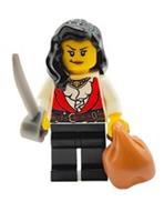 LEGO Female Pirate Minifigure from Set 10320 Eldorado Fortress NEW