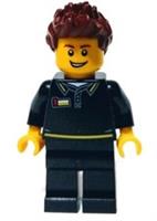 LEGO Store Employee Minfigure Shop Worker NEW