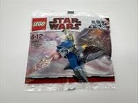 LEGO Star Wars Exclusive Set (30004) Battle Droid on STAP, New