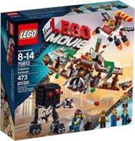 LEGO 70812 CREATIVE AMBUSH SETSEALED THE LEGO MOVIE BRAND NEW