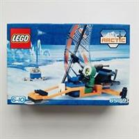 LEGO 6579 Arctic Ice Surfer 100% Complete MISB SEALED Vintage 2000