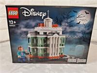 Lego 40521 Mini Disney Haunted Mansion New & Sealed FREE POSTAGE