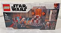 LEGO Star Wars 75310 Duel on Mandalore - New & Sealed **RETIRED SET**