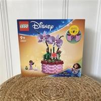 Lego 43237 Disney Encanto Isabelas Flower Pot Purple Green