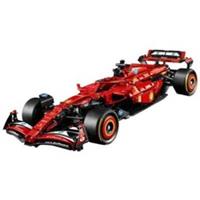 *NEW* 42207 MOC Ferrari SF-24 F1 Car Building Blocks 1361pcs Technic 2025