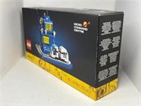 LEGO Ideas Promo 40786 | Micro Command Centre | New & Sealed Slight crush damage