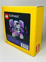 LEGO Promotional set 6571551 | Elephant Pencil Holder | Brand New & Sealed