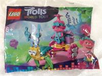 Lego Trolls World Tour Poppy's Carriage 30555 Polybag BNIP FREE POSTAGE