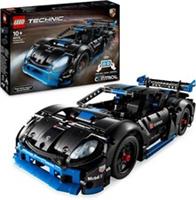 LEGO 42176 Technic Porsche GT4 e-Performance Race Car Toy Building Set 10+ A