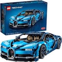 LEGO Technic Bugatti Chiron 42083 Brand New Rare Collectors Gift Luxury