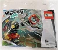 New & Sealed Lego 30464 Hidden Side El Fuego's Stunt Cannon Polybag