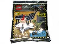 LEGO Jurassic World: Baby Dino Transport (122010) Free Post