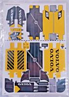 NEW Genuine LEGO Sticker Sheet for Set 42030 - (18382/6082600) (42030pcs01)