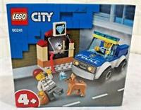 Lego City Police Dog Unit 60241 POLICE DOG UNIT NEW & SEALED