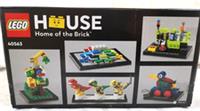Lego 40563 Tribute to Lego House - New & Factory Sealed FREE POSTAGE
