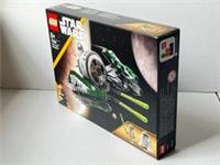 LEGO Star Wars set 75360 | Yoda's Jedi Starfighter | Brand New & Sealed