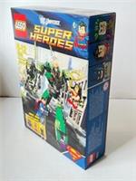 LEGO DC Super Heroes set 6862 | Superman vs Power Armor Lex | Brand New & Sealed