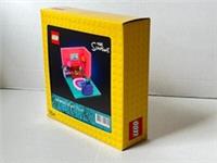 LEGO The Simpsons Promo 6578424 | The Simpsons Living Room | Brand New & Sealed
