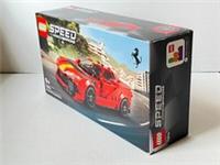LEGO Speed Champions 76914 Ferrari 812 Competizione | New & Sealed/Slight damage