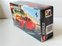 LEGO Speed Champions 76914 Ferrari 812 Competizione | New & Sealed/Slight damage