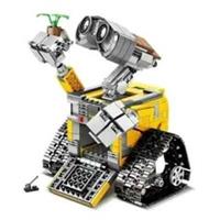 *New* UNBRANDED 21303 WALLE Building Blocks Ideas MOC 676pcs Set Toy Gift Robot