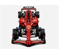 *NEW* UNBRANDED 42207 MOC Technic Scuderia Ferrari SF-24 F1 Race Car Blocks