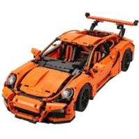 *NEW* UNBRANDED MOC 42056 Porsche 911 GT3 RS Building Blocks Technic Blocks