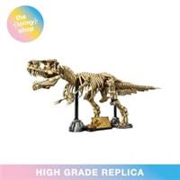 MOC 76968 Dinosaur Fossils: Tyrannosaurus Rex Building Blocks Jurassic 3145pcs