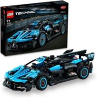 LEGO TECHNIC: Bugatti Bolide Agile Blue (42162) 9+ NEW *Damaged Box*