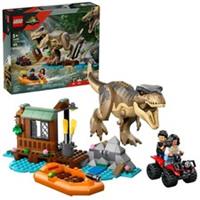 LEGO Jurassic World 76975 T.Rex River Escape Age 5+ 199pcs