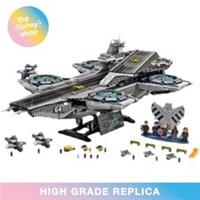 *NEW* 76042 Building Blocks with 5 Mini Figures Marvel 2996pcs