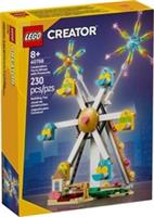 LEGO CREATOR 40758 CELEBRATION FERRIS WHEEL WITH FIREWORKS PRE-ORDER JULY 2025
