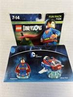 LEGO DIMENSIONS: DC Comics Superman Fun Pack 71236 New Sealed